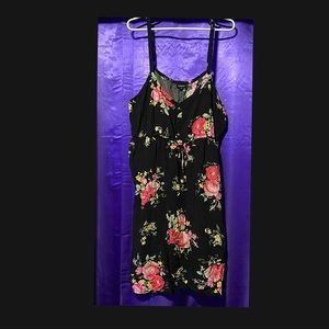 Floral Torrid Dress